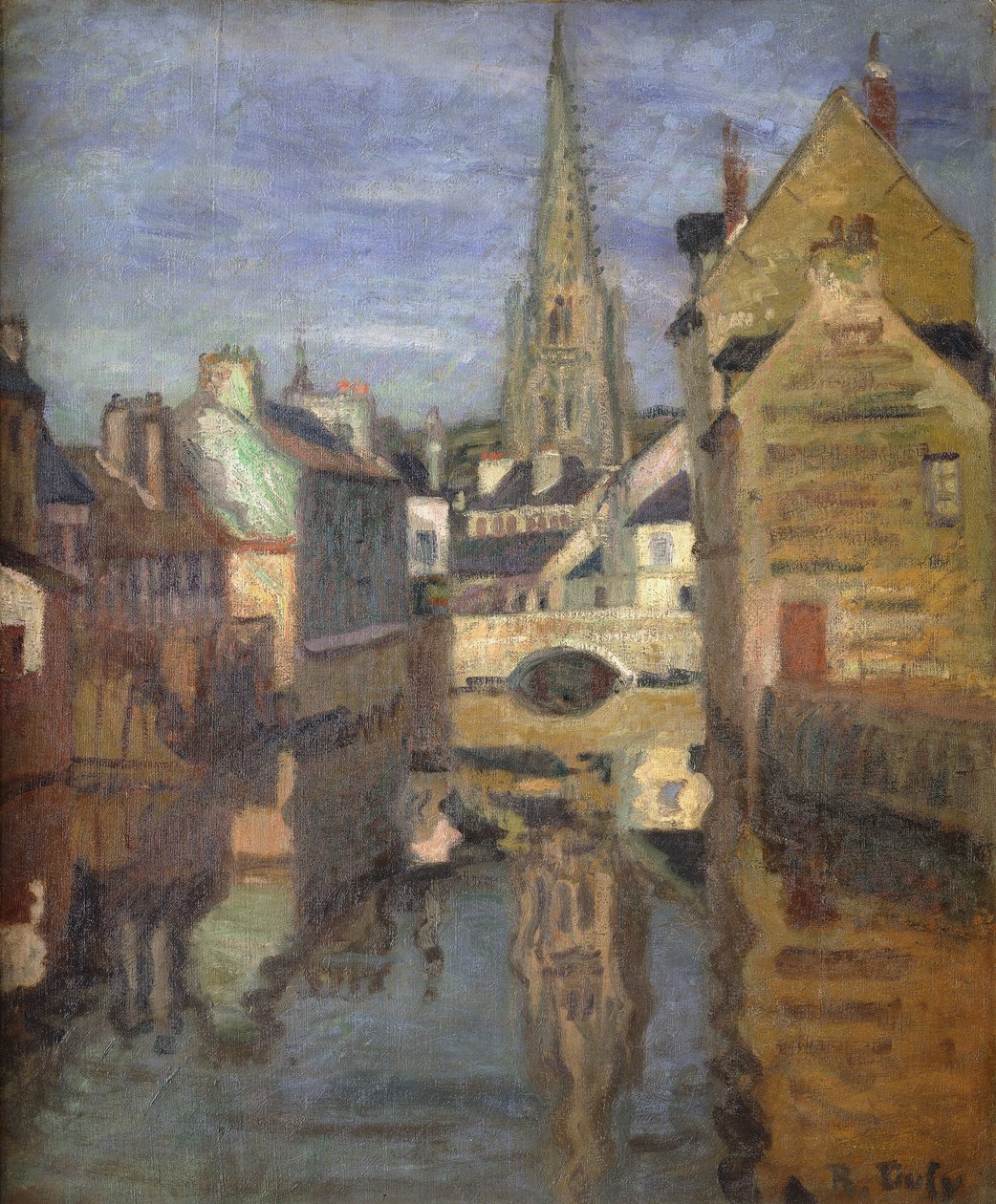  av Raoul Dufy