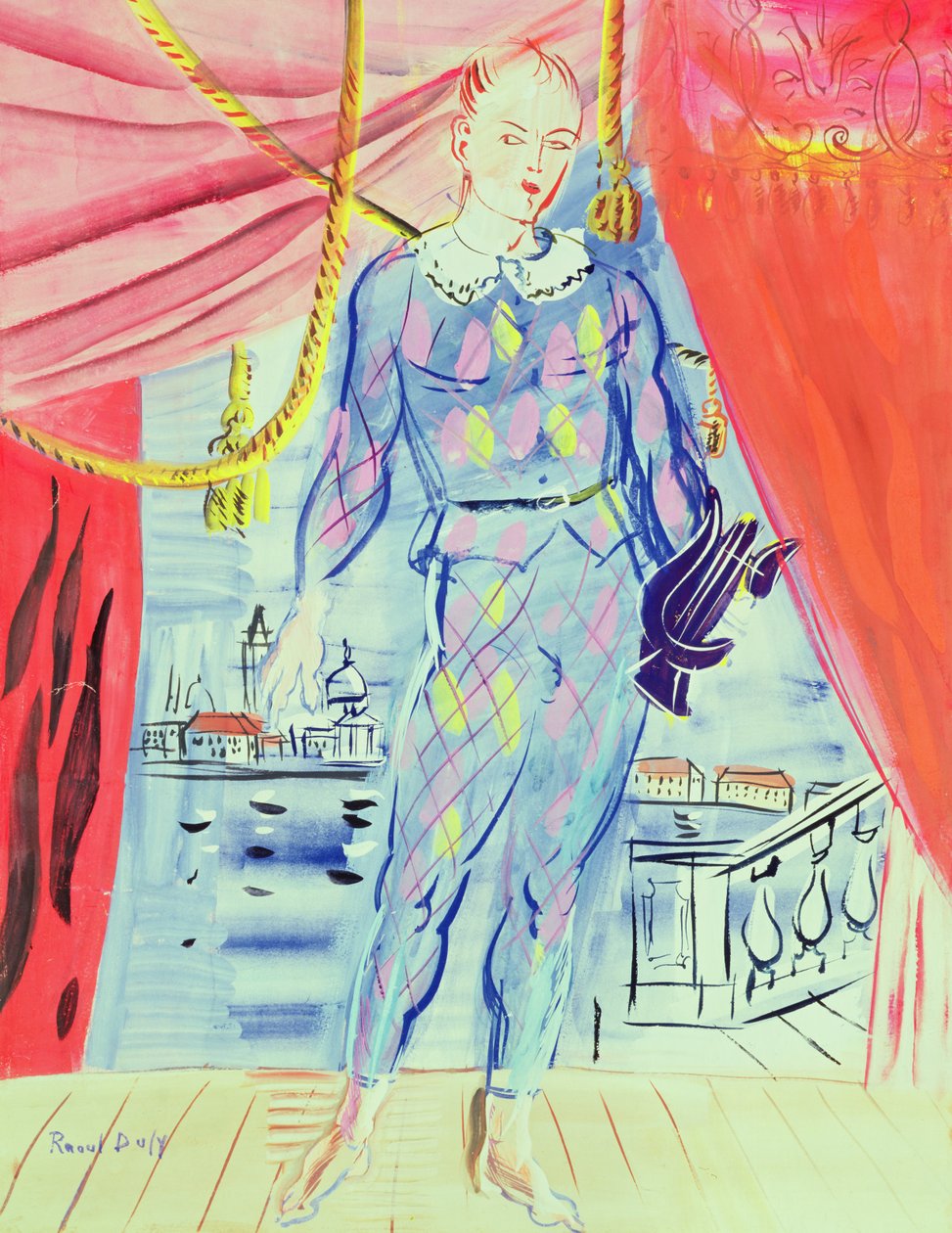  av Raoul Dufy