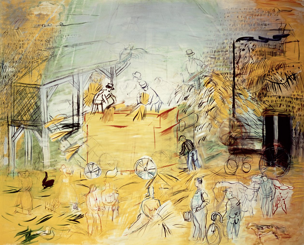  av Raoul Dufy
