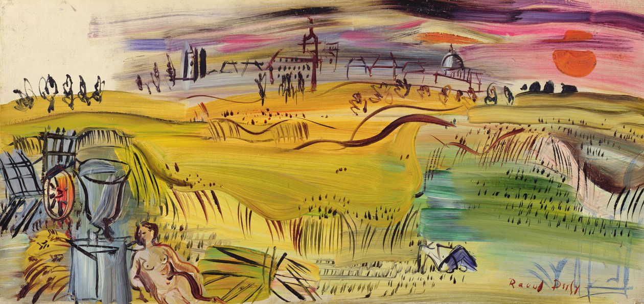  av Raoul Dufy