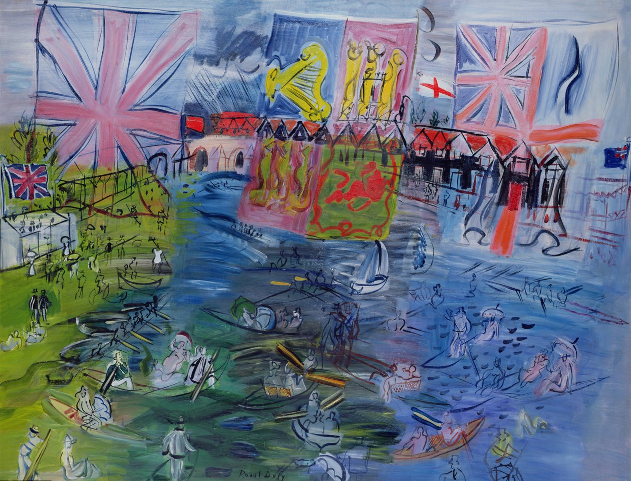  av Raoul Dufy