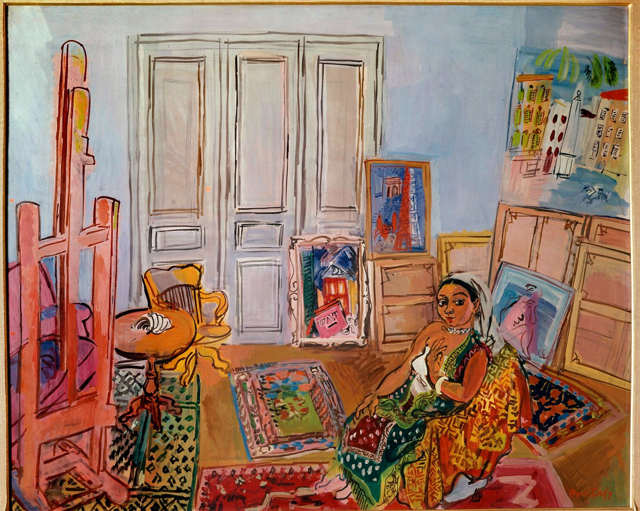  av Raoul Dufy