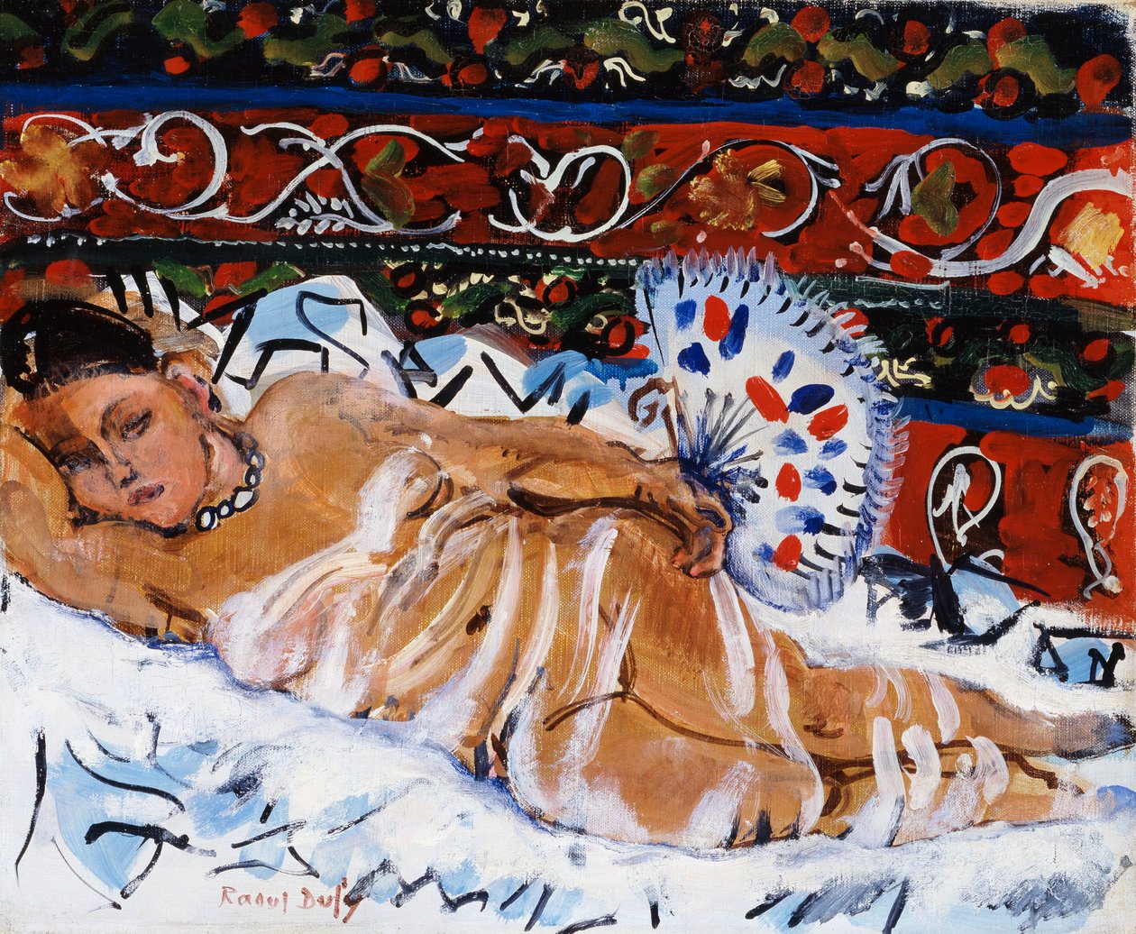  av Raoul Dufy