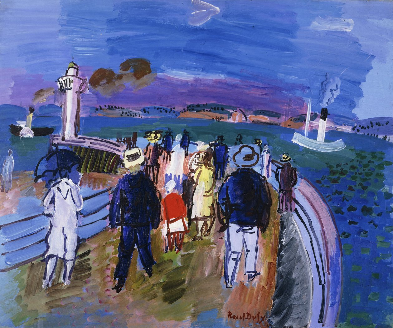  av Raoul Dufy