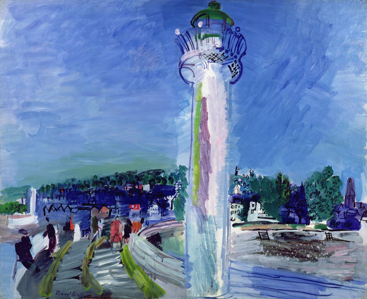  av Raoul Dufy