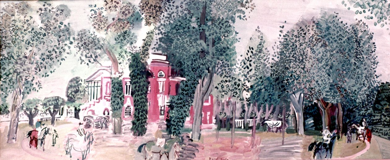  av Raoul Dufy