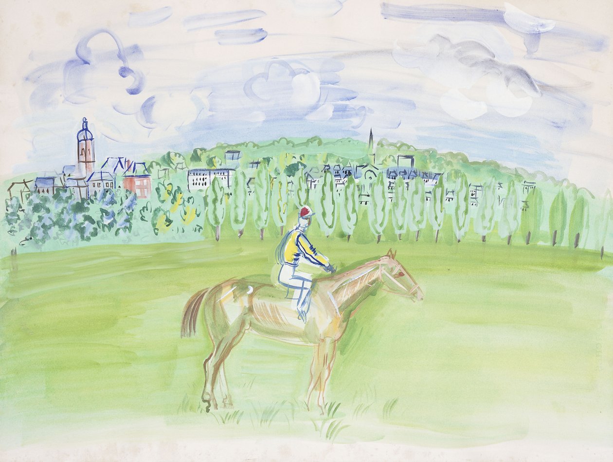  av Raoul Dufy