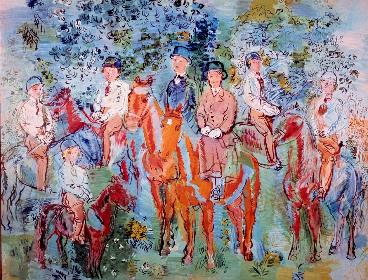  av Raoul Dufy