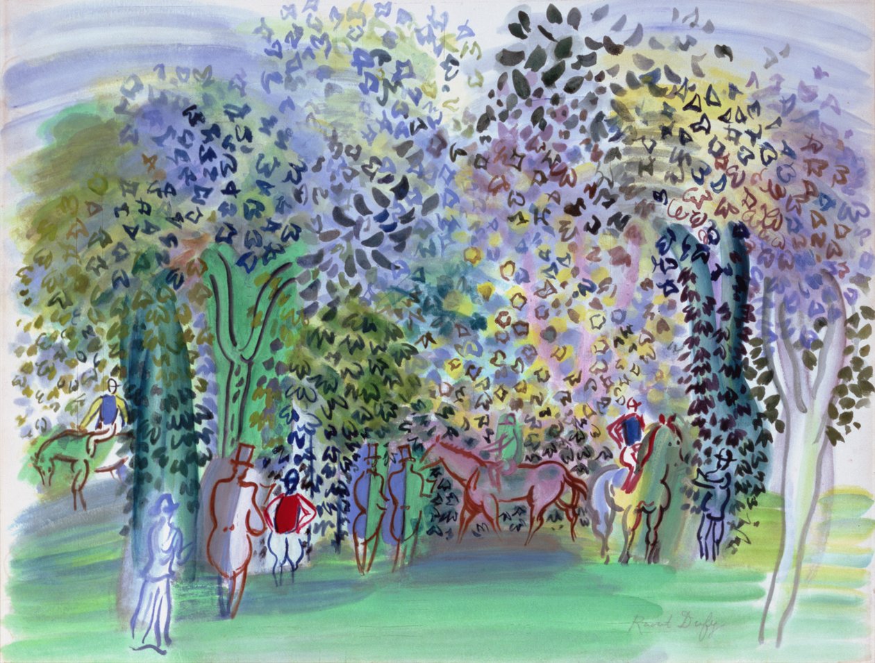  av Raoul Dufy