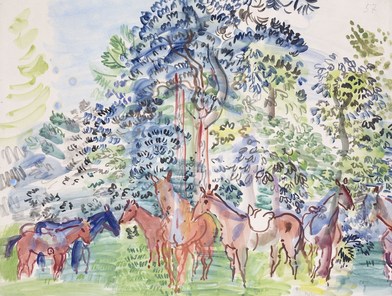  av Raoul Dufy