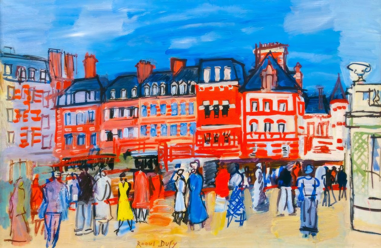  av Raoul Dufy