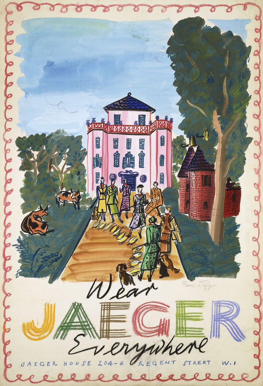  av Raoul Dufy