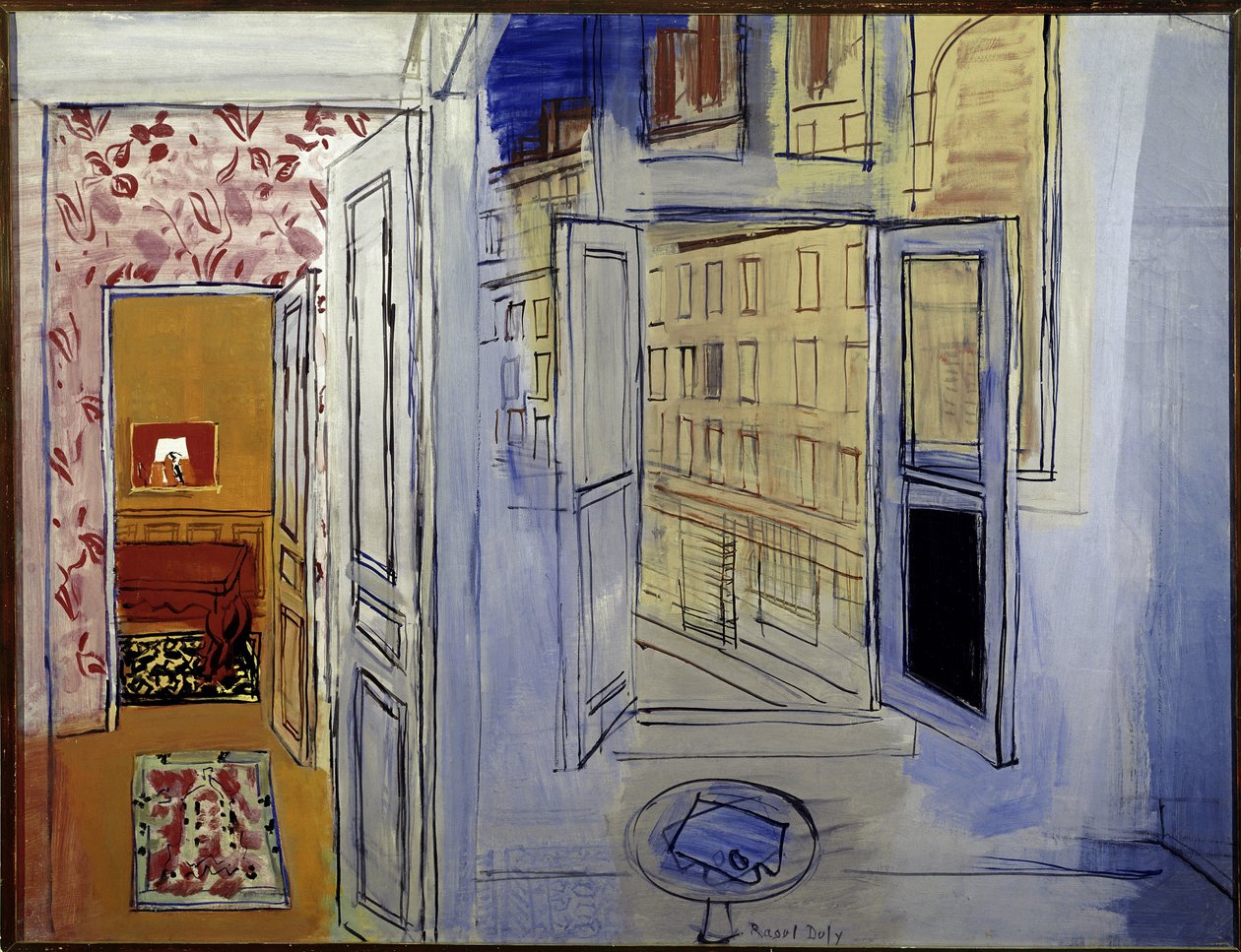  av Raoul Dufy