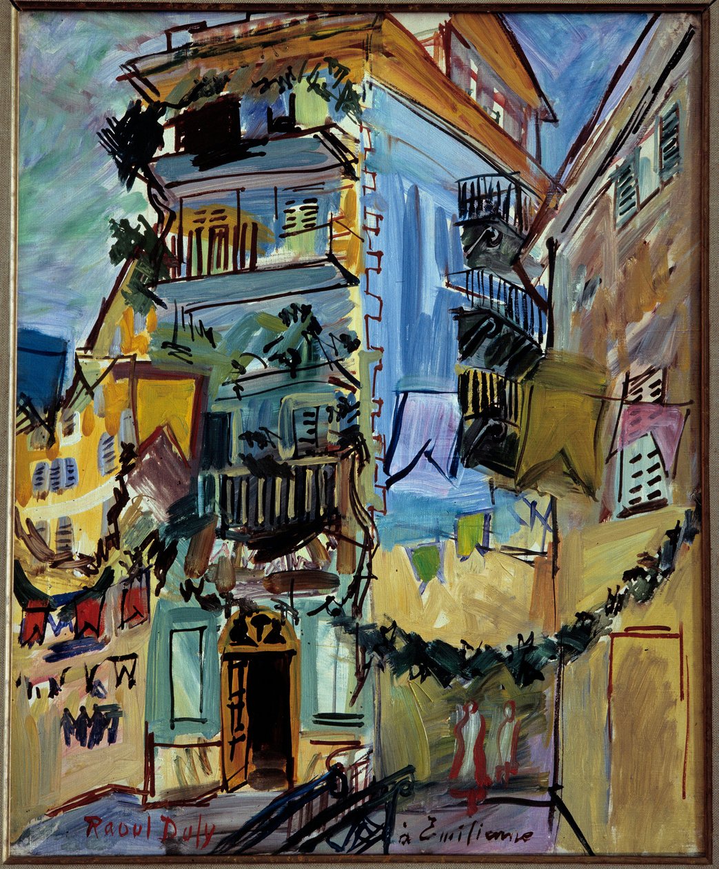  av Raoul Dufy