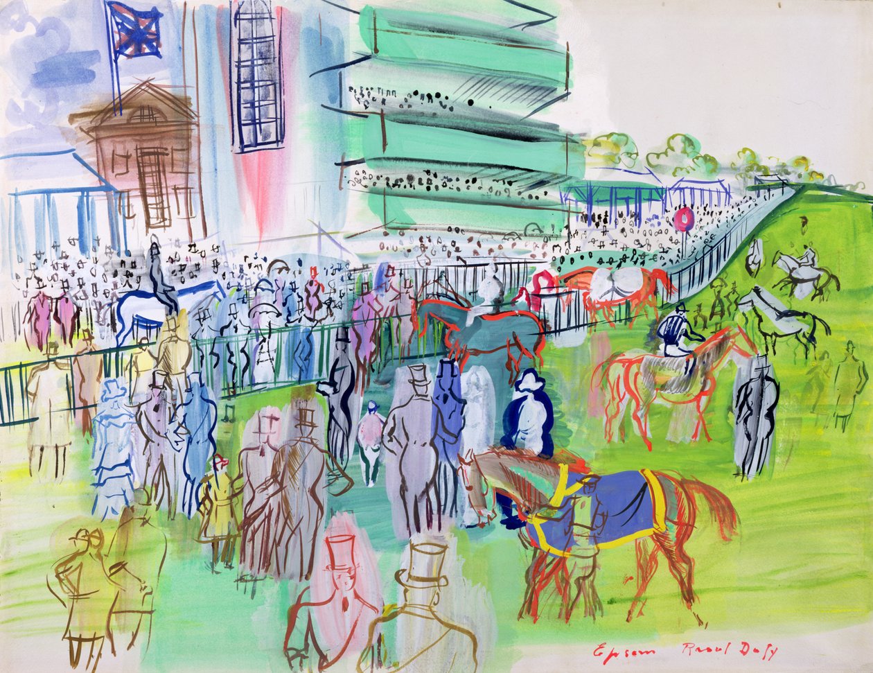  av Raoul Dufy