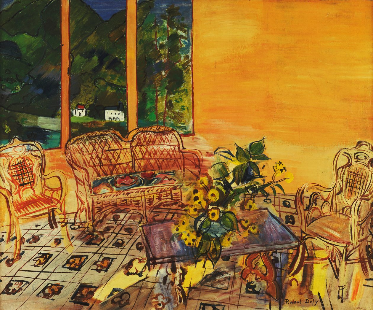  av Raoul Dufy
