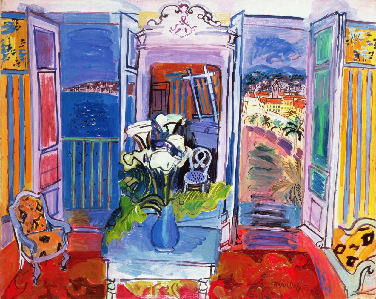  av Raoul Dufy