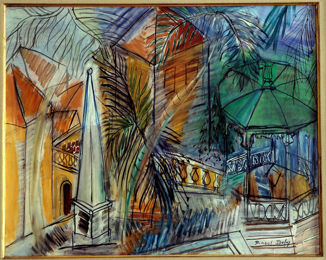  av Raoul Dufy