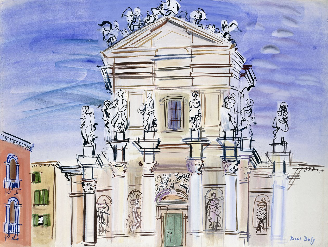  av Raoul Dufy
