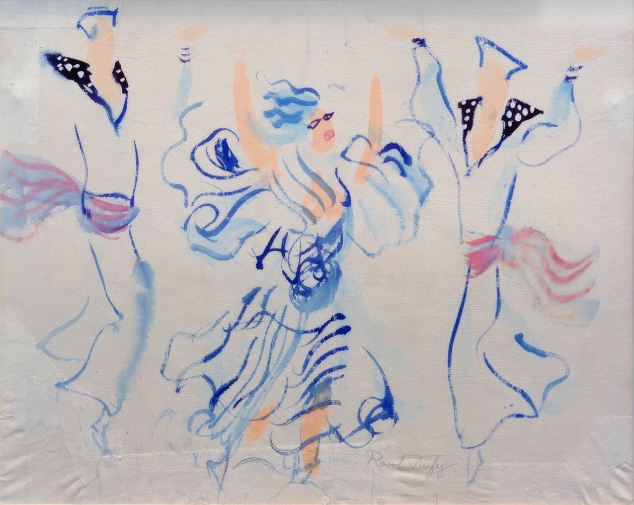  av Raoul Dufy