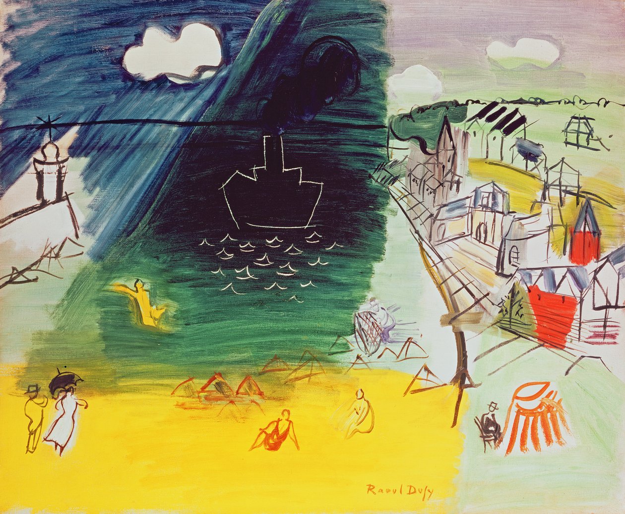  av Raoul Dufy