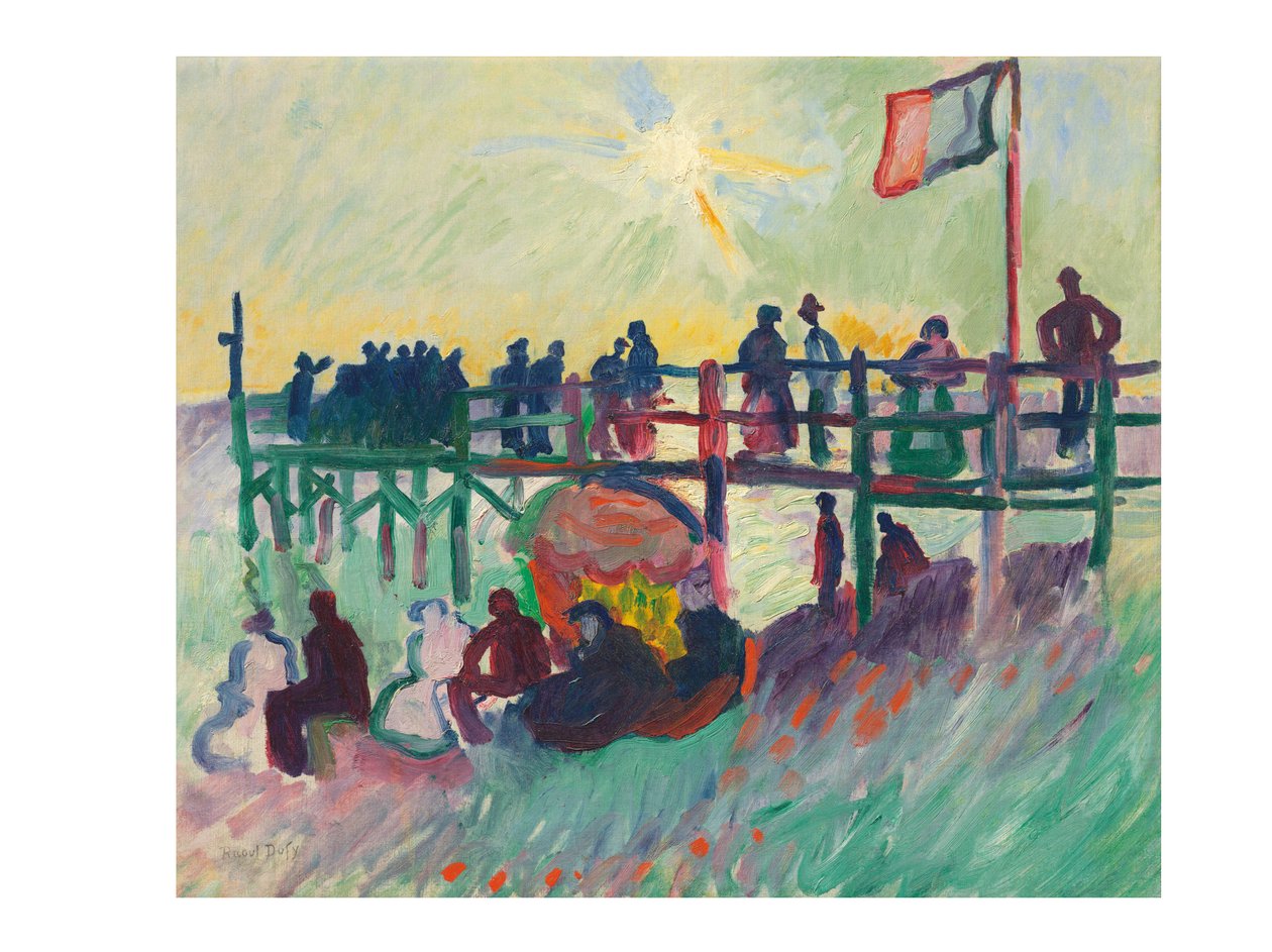  av Raoul Dufy