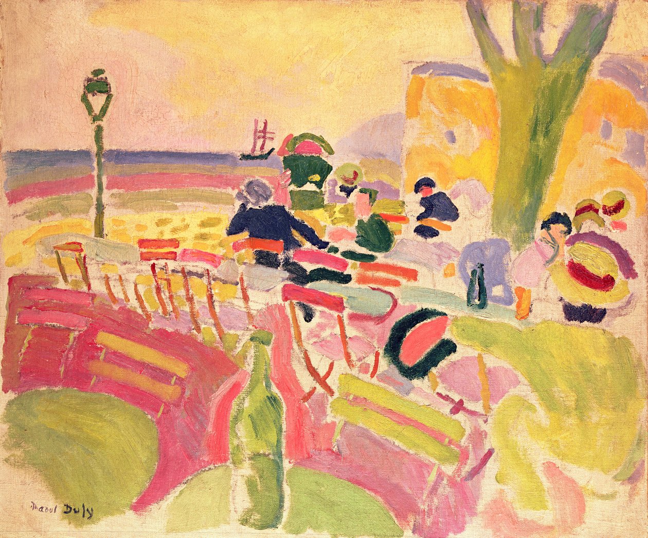  av Raoul Dufy