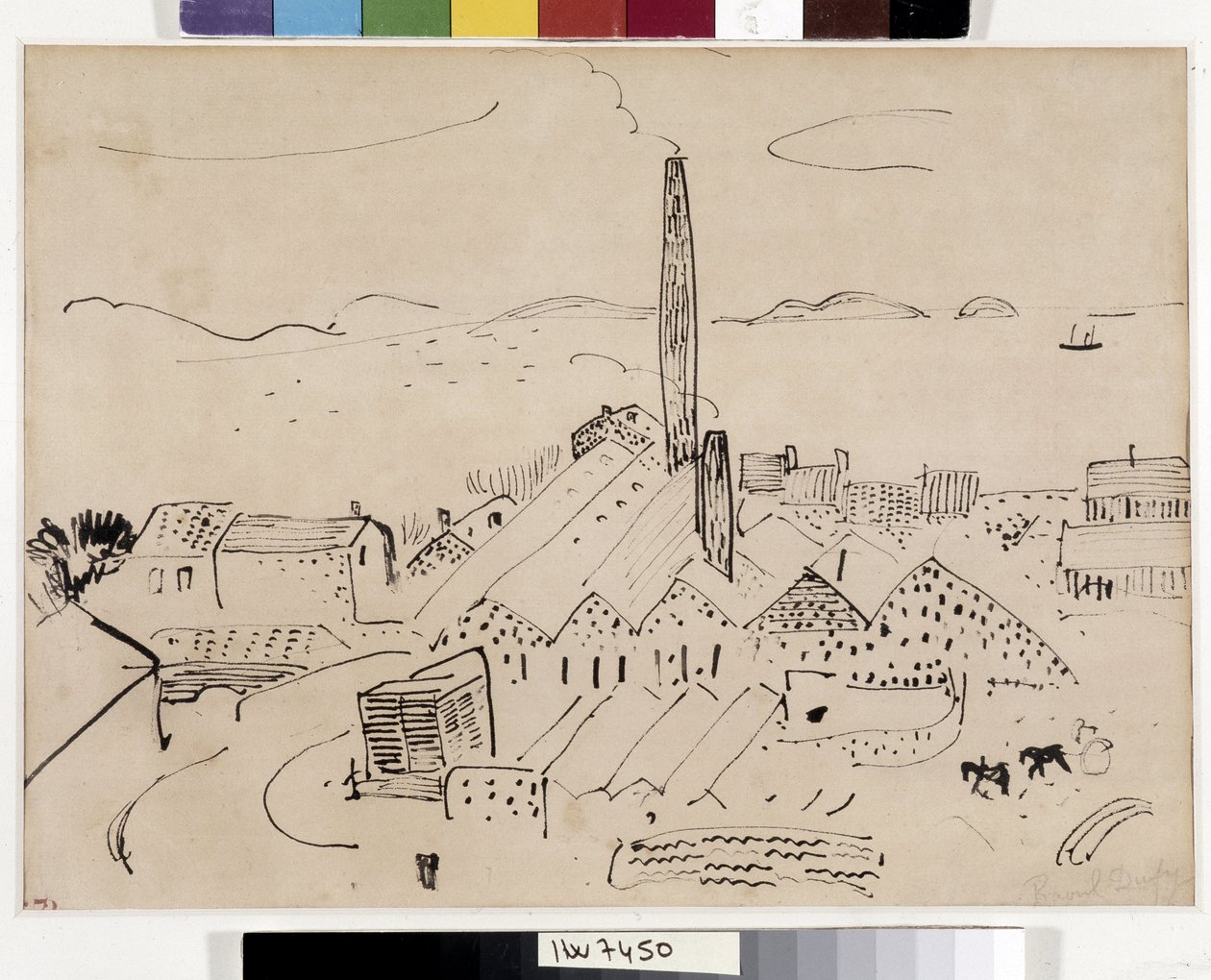  av Raoul Dufy