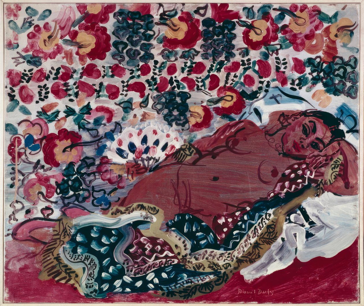  av Raoul Dufy