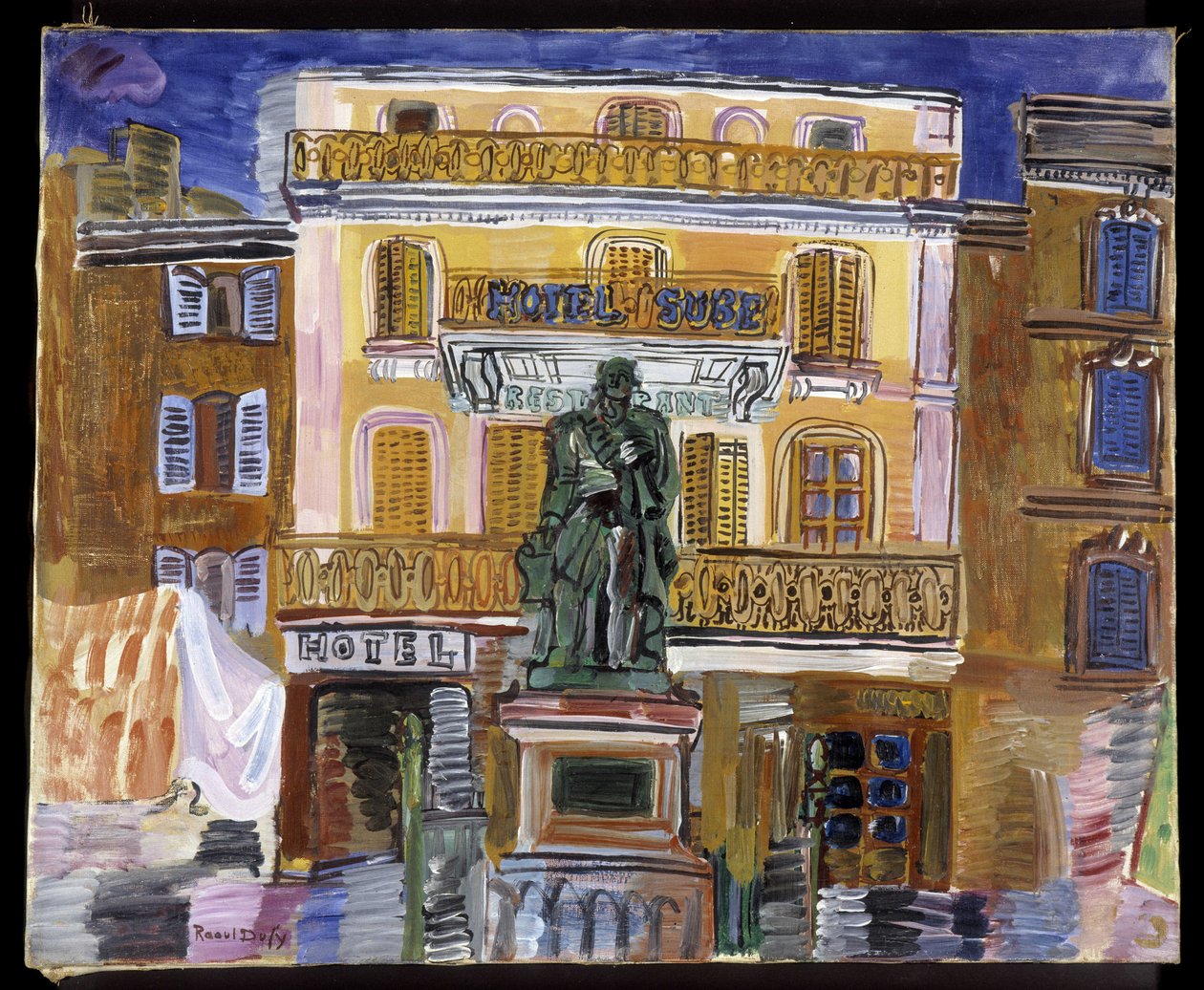  av Raoul Dufy