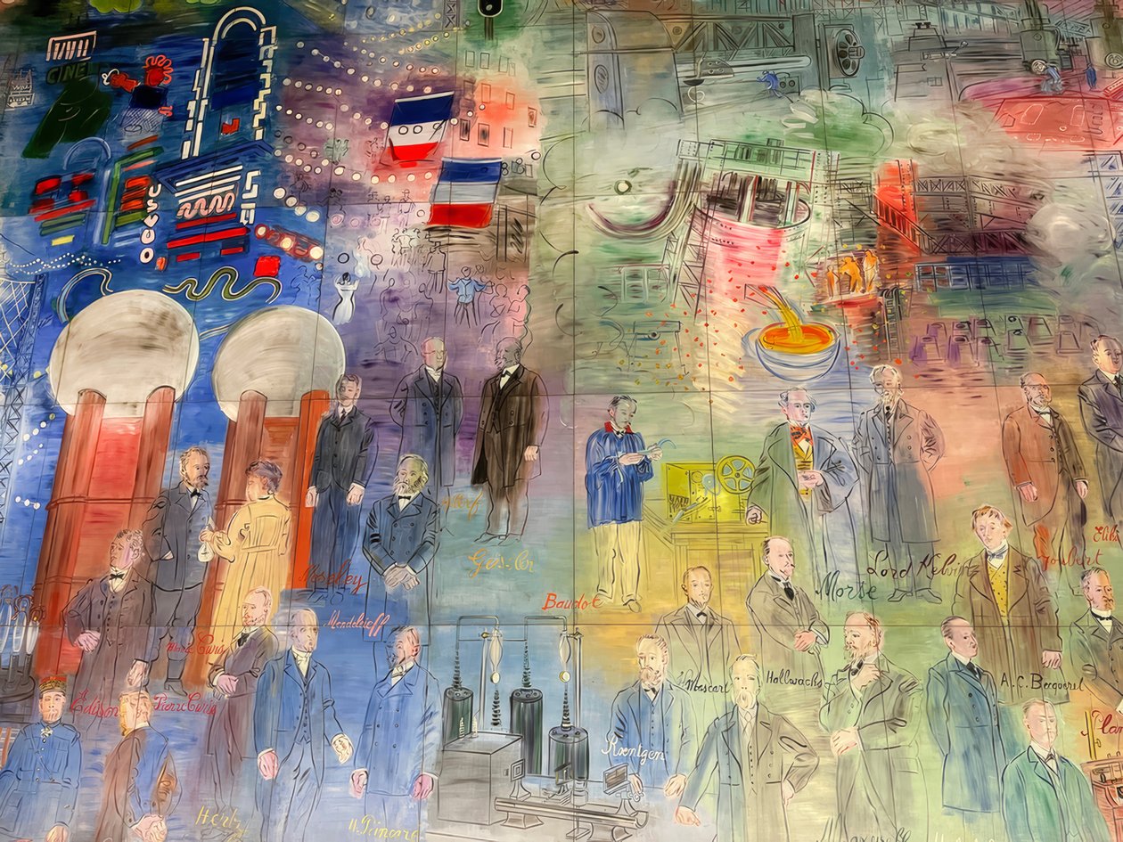  av Raoul Dufy