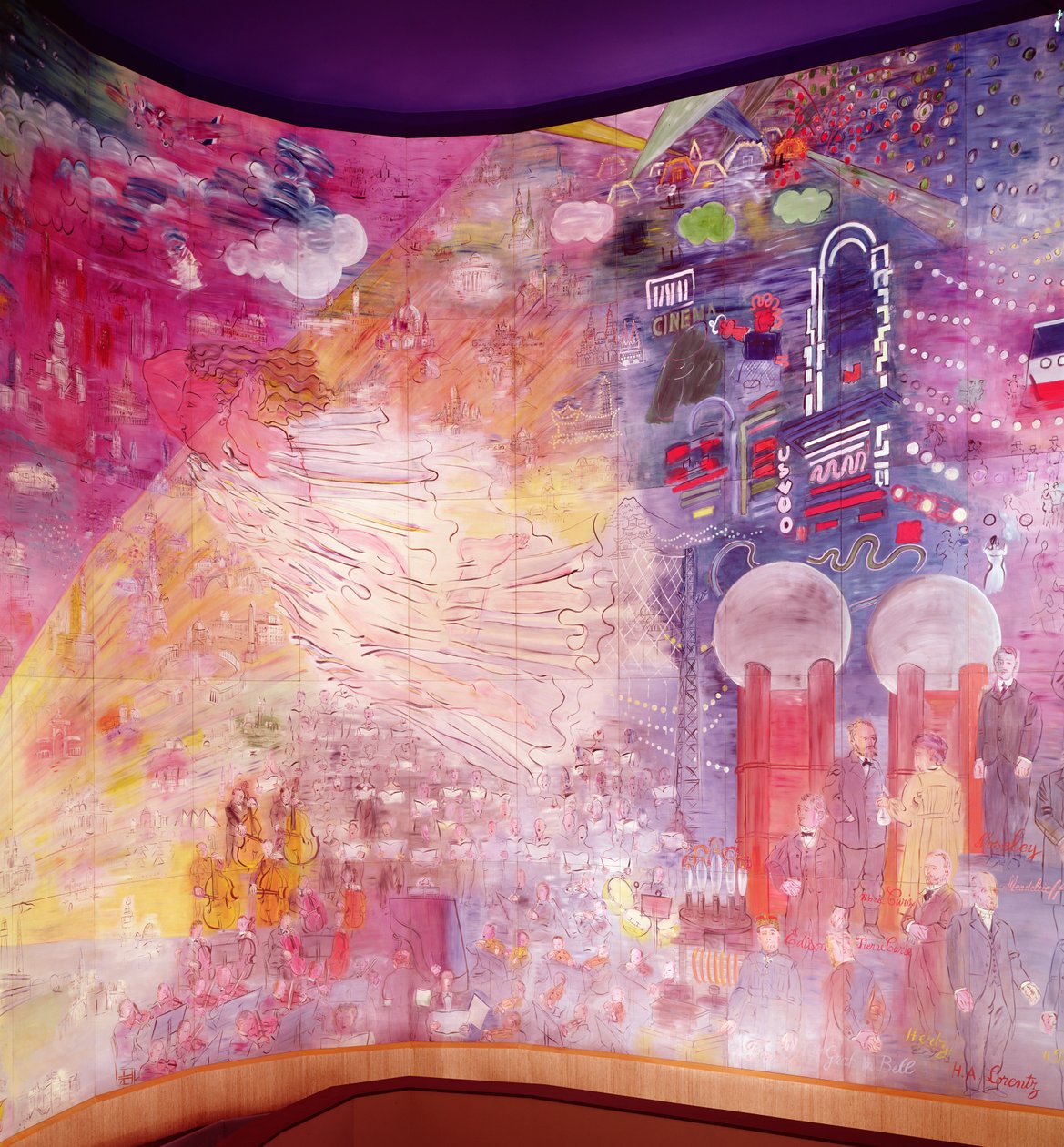  av Raoul Dufy