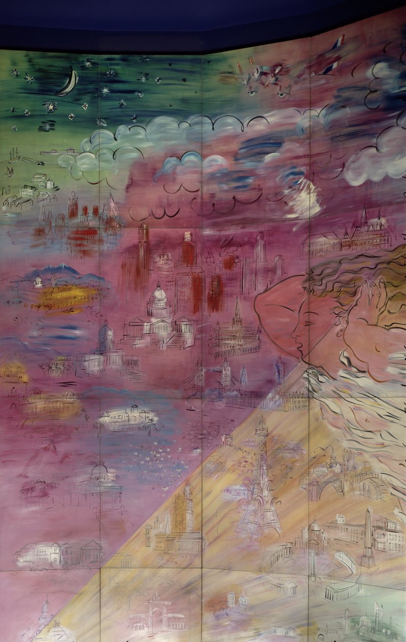  av Raoul Dufy
