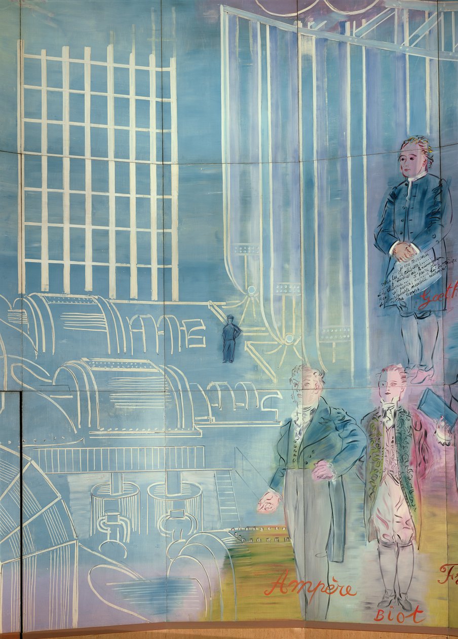  av Raoul Dufy