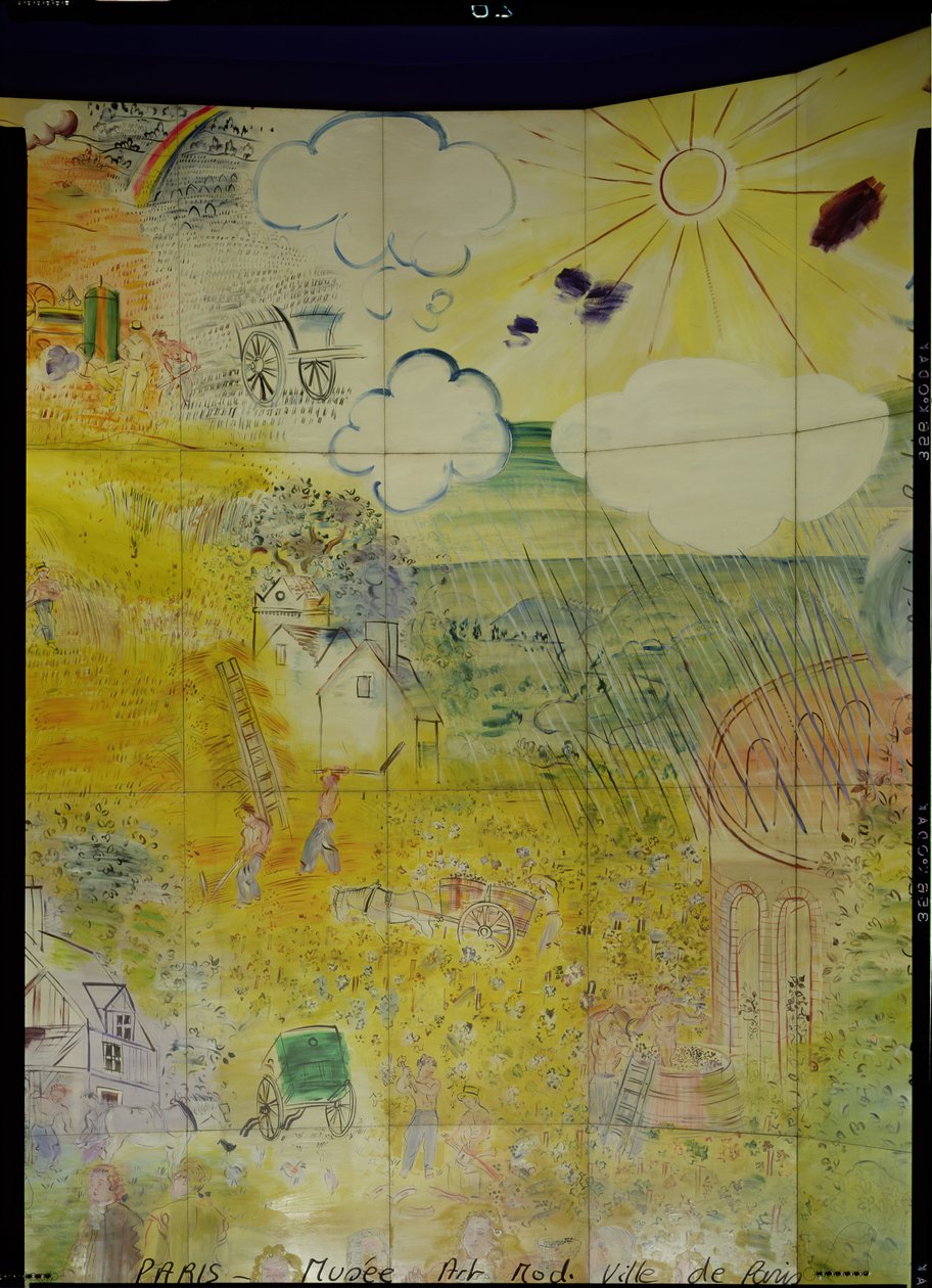  av Raoul Dufy
