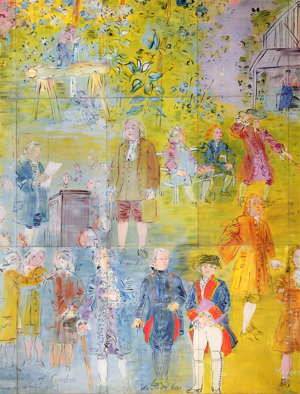  av Raoul Dufy