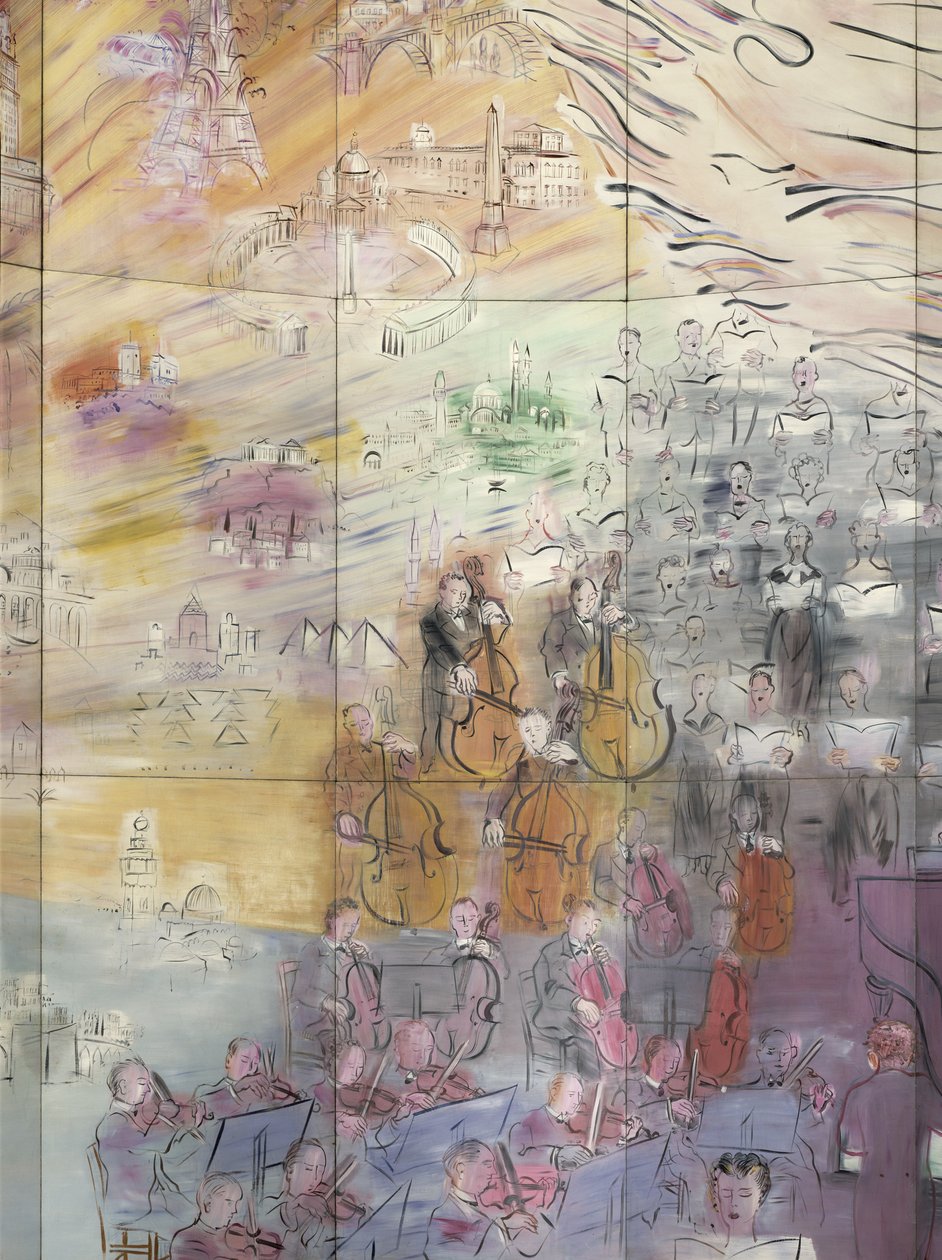  av Raoul Dufy