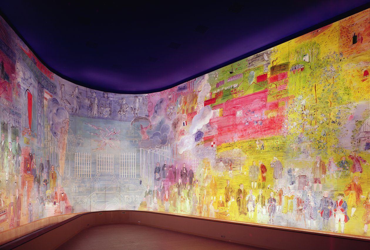  av Raoul Dufy