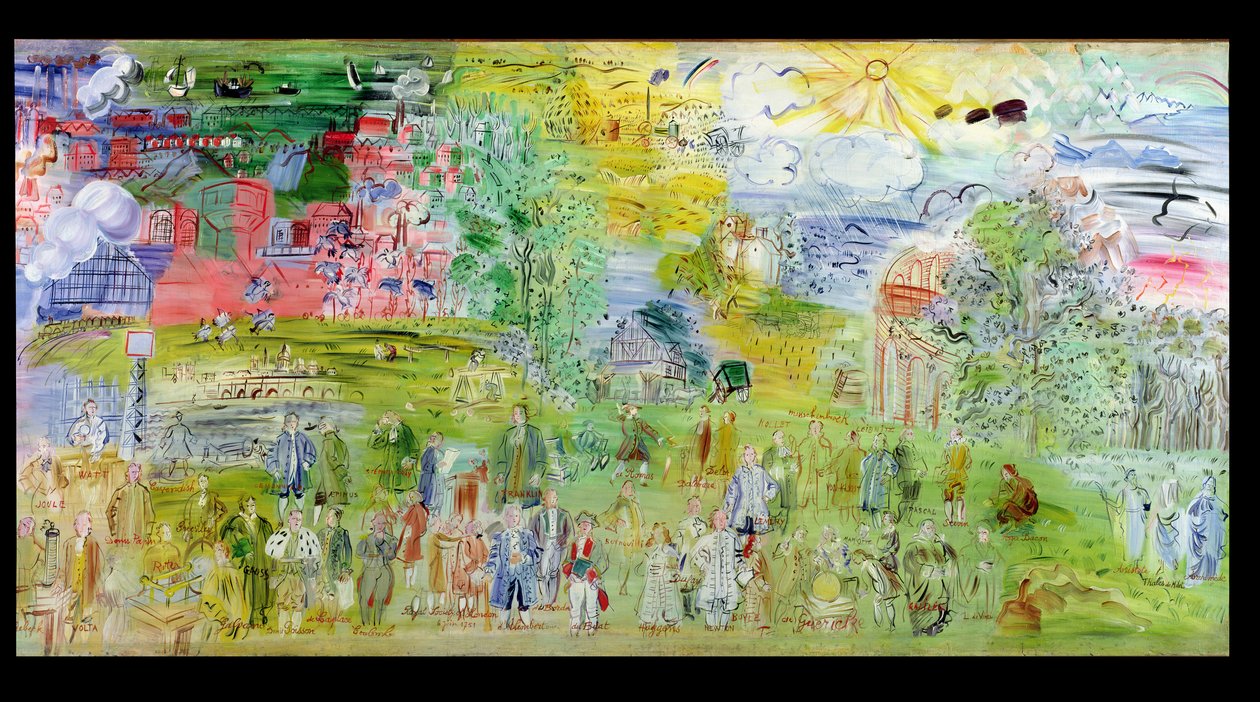 av Raoul Dufy