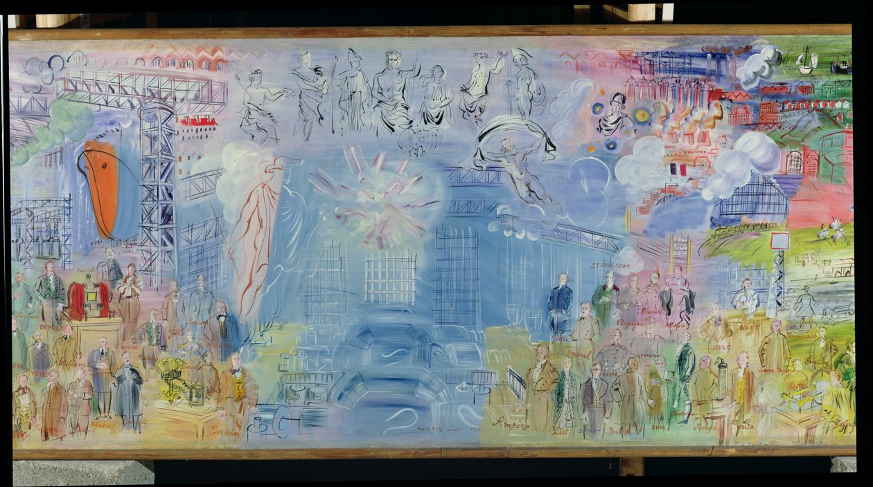  av Raoul Dufy
