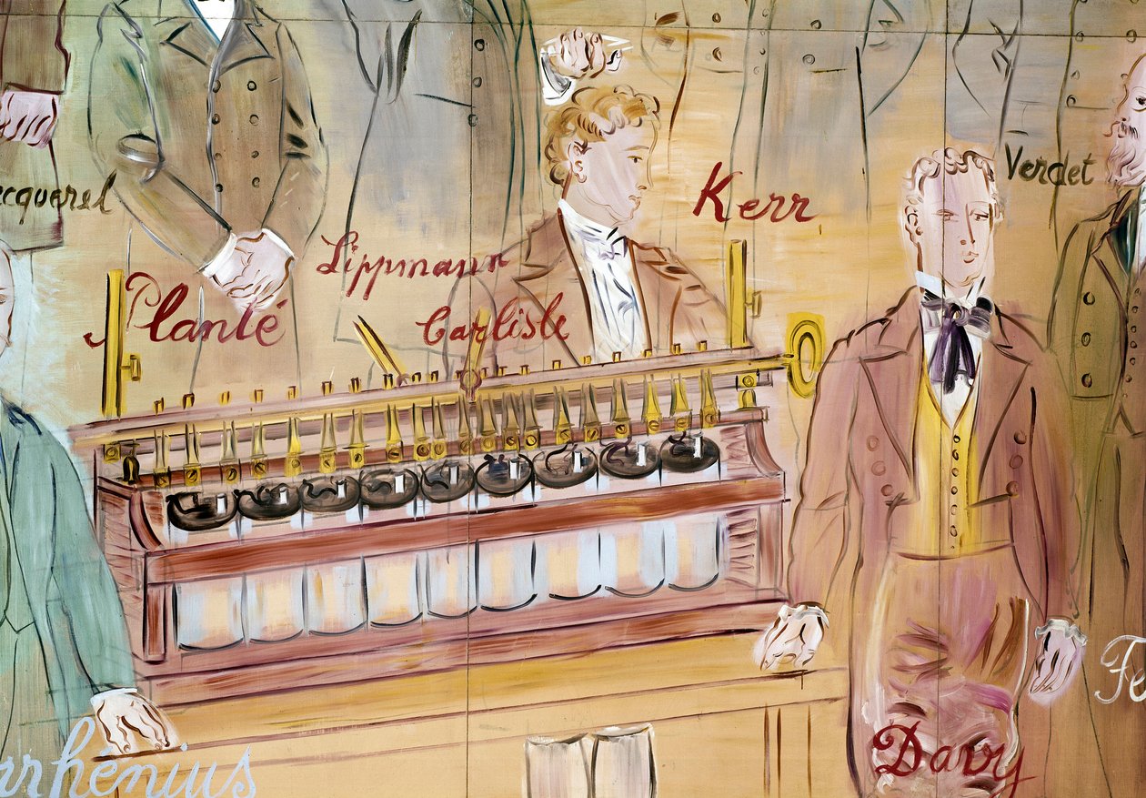  av Raoul Dufy