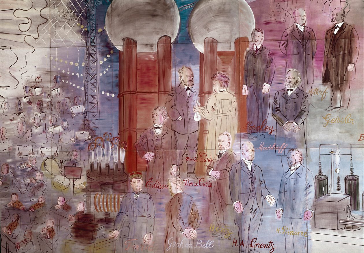  av Raoul Dufy