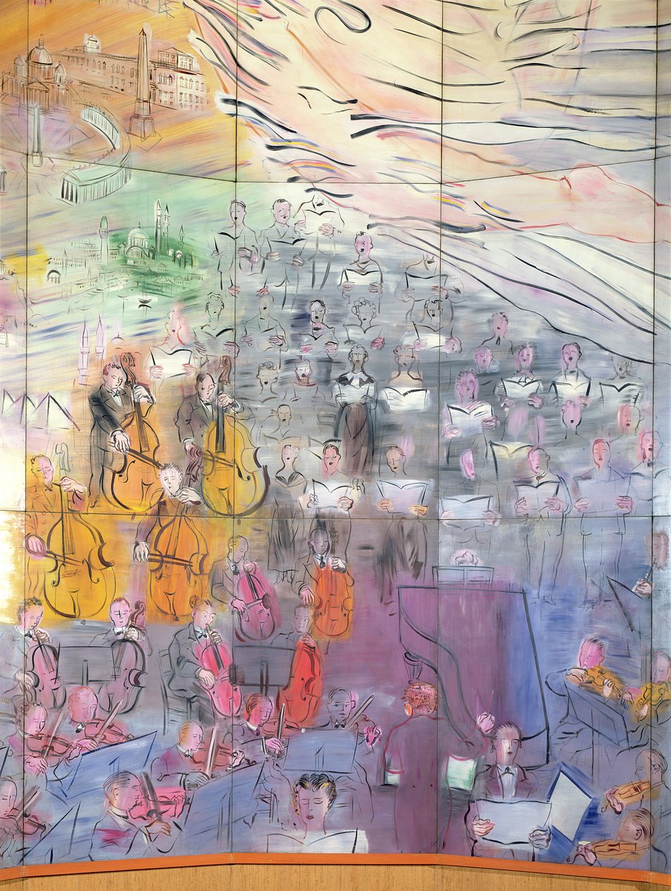  av Raoul Dufy