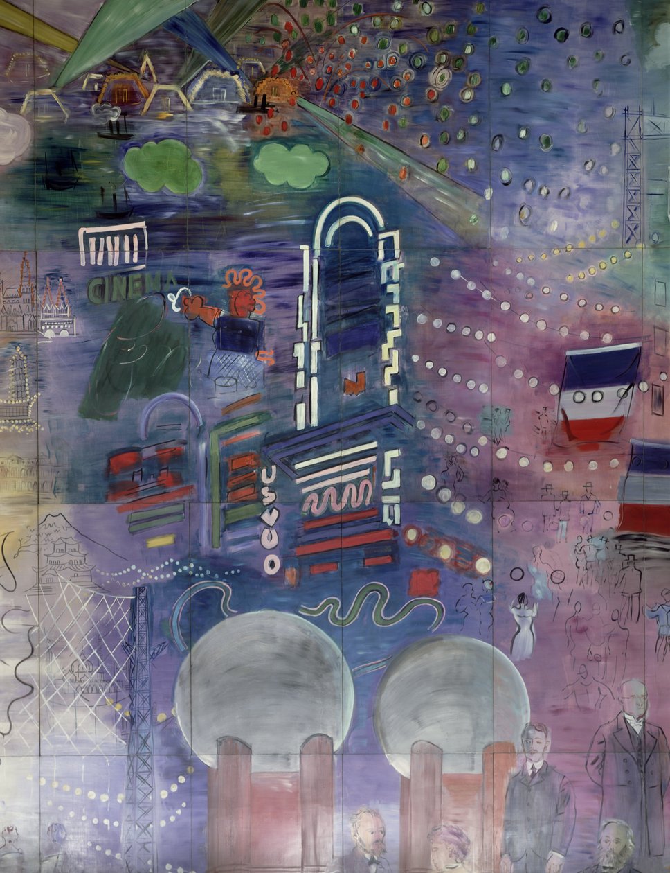  av Raoul Dufy