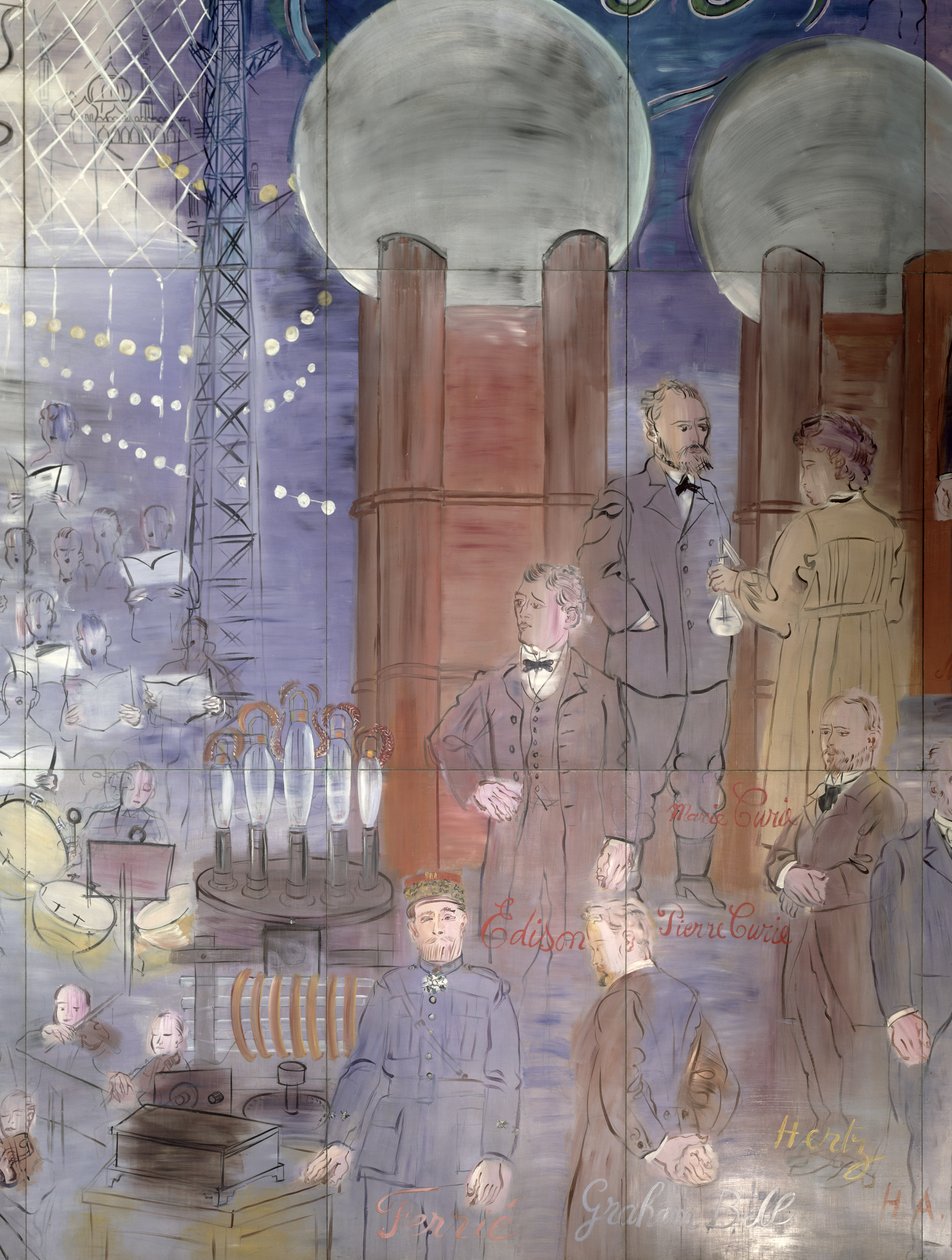  av Raoul Dufy