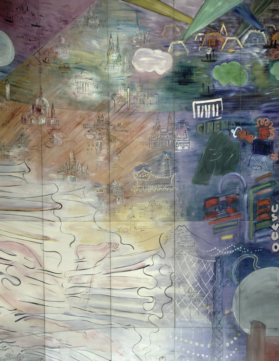  av Raoul Dufy