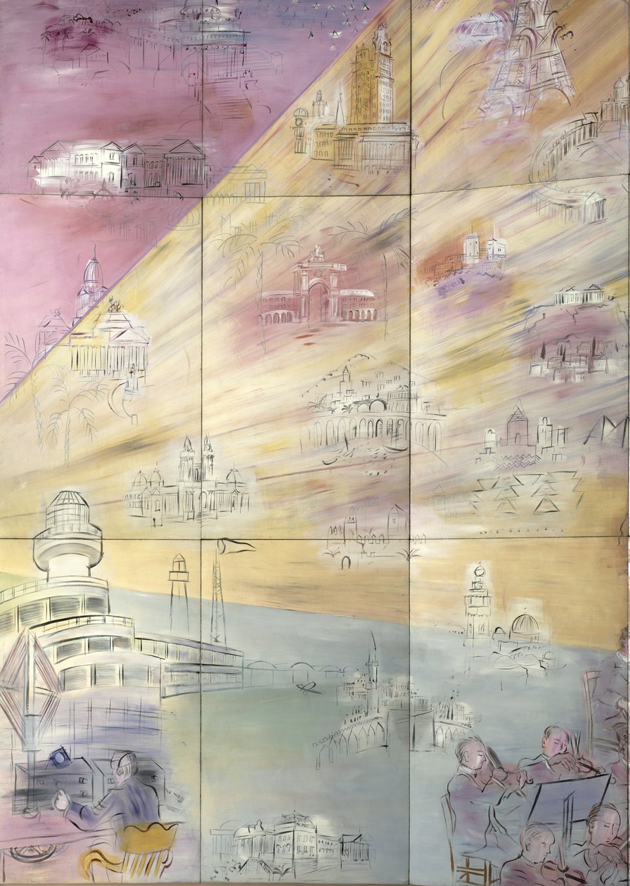  av Raoul Dufy