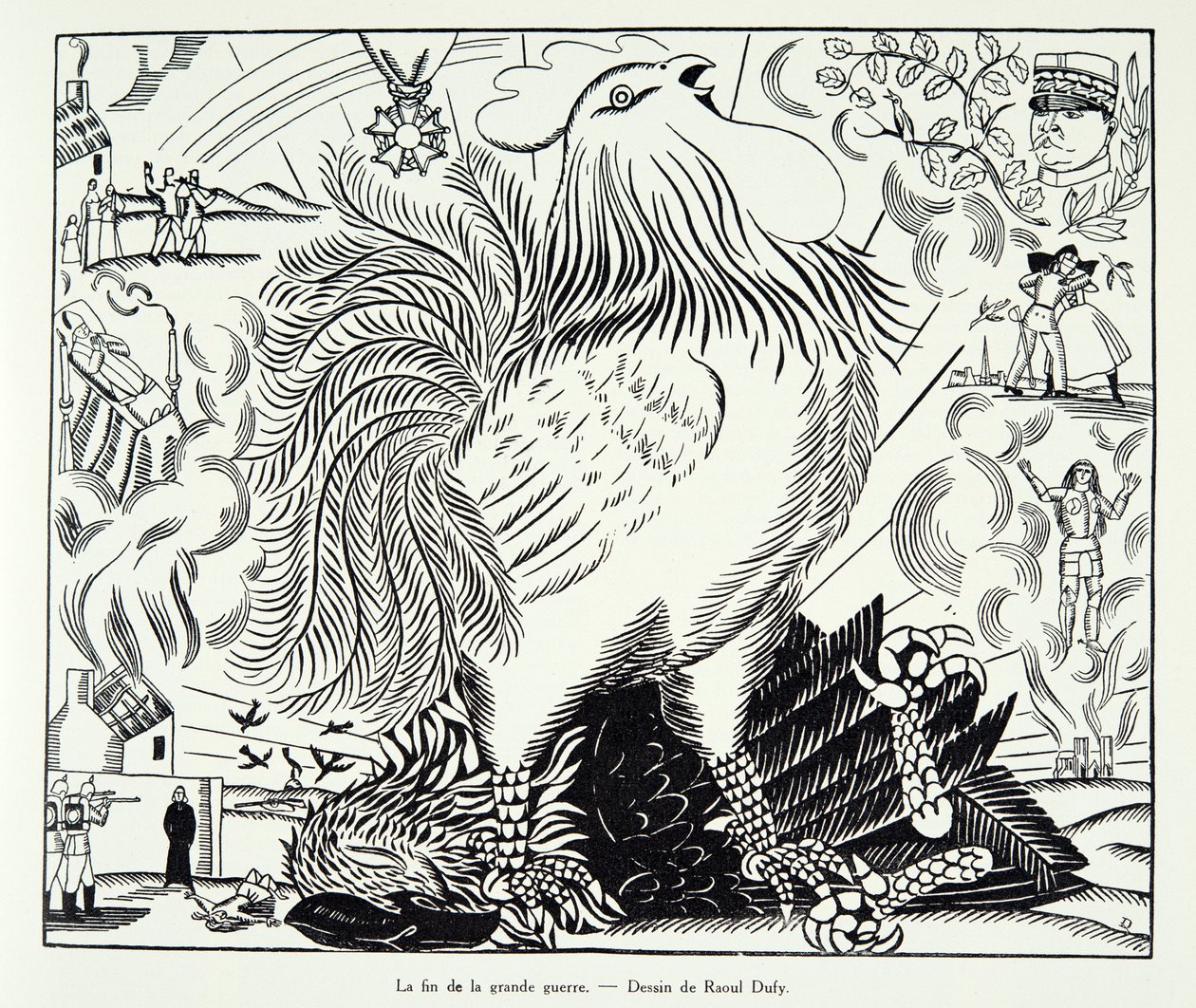  av Raoul Dufy