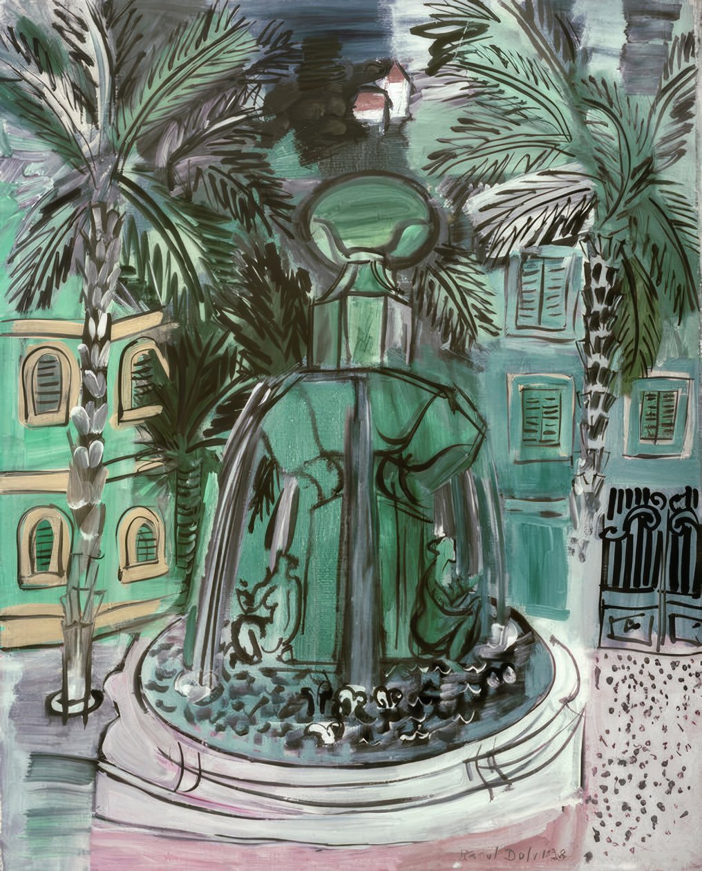  av Raoul Dufy