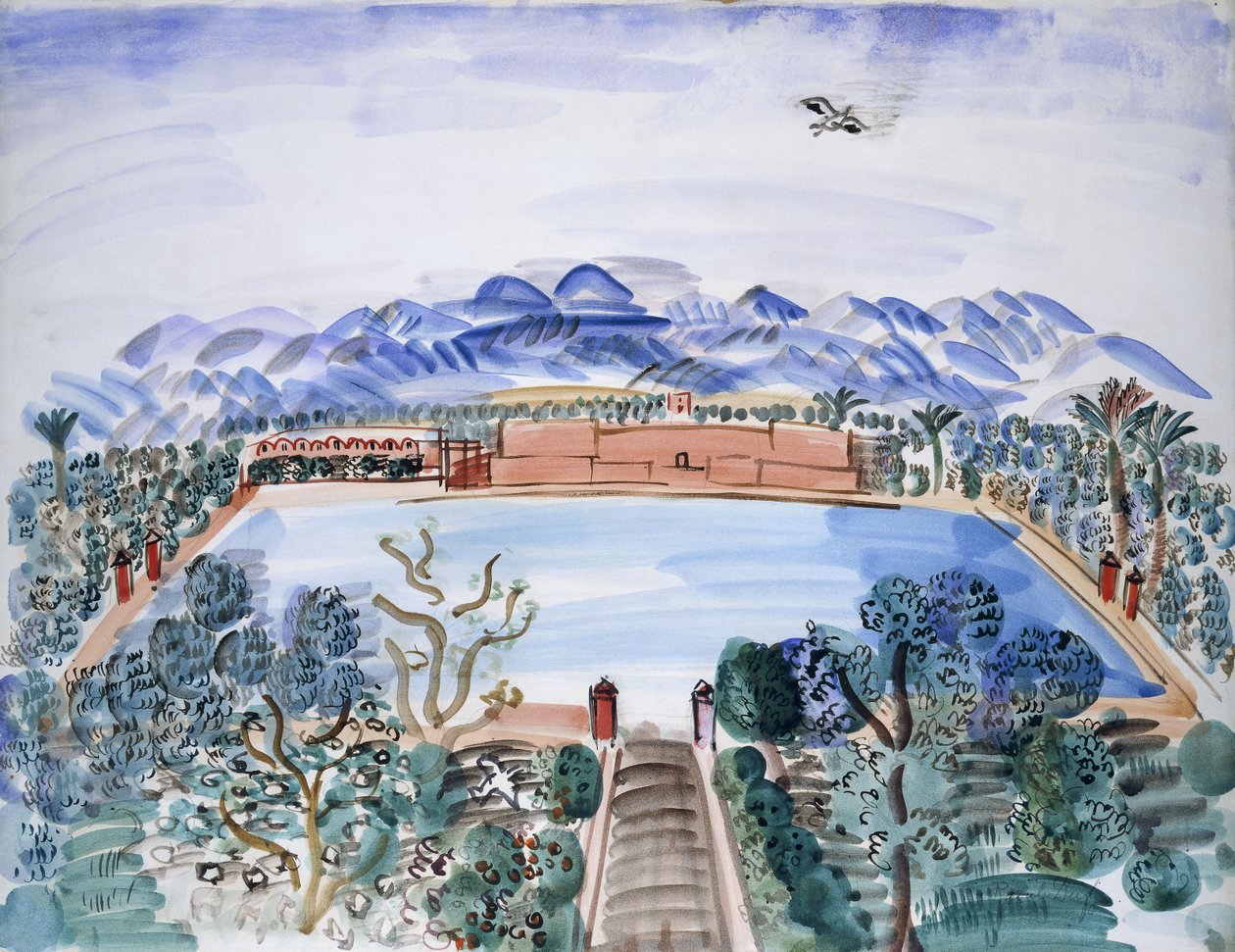  av Raoul Dufy